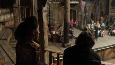 Perhaps something about love
and merriment? - Will