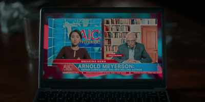 Perhaps even terrorist-related?
There has been speculation-- - Suspicion