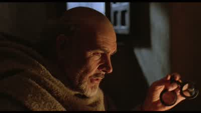 Perhaps that is the style of my pity. - The Name of the Rose
