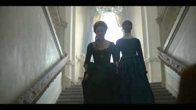 Perhaps that's why Merteuil
kept her hidden. - Dangerous Liaisons