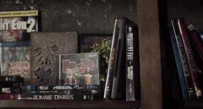 Perhaps the biggest
crime of all, - George A. Romero's Resident Evil