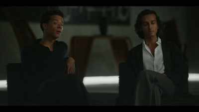 Perhaps when the
book is published, - Interview with the Vampire