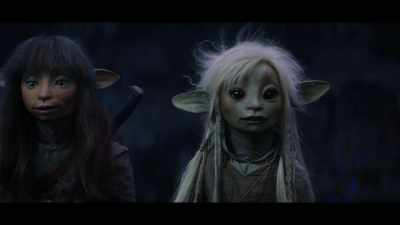 Perhaps the Gelfling speaks true. - The Dark Crystal: Age of Resistance
