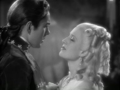 Perhaps the great loves come with tears - Marie Antoinette