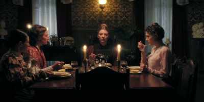 Perhaps the intermediate girls - Picnic at Hanging Rock