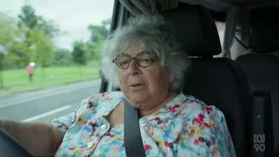 Perhaps the key to the fair go - Miriam Margolyes: Australia Unmasked