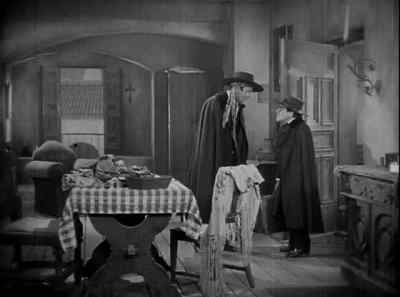 "Perhaps the landlady knows where she is. - The Unknown