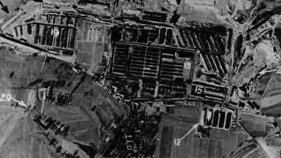 Perhaps the largest of
mauthausen's subcamps - Secret Nazi Ruins