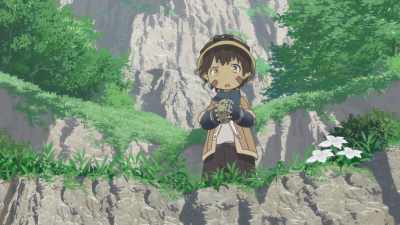 Perhaps even the meaning behind my creation...
or the reason I came here. - Made in Abyss: Journey's Dawn