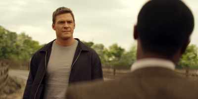 Perhaps the medical examiner
will say something - Reacher