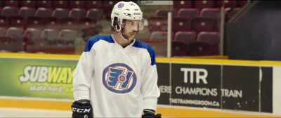 Perhaps the new captain - Goon: Last of the Enforcers