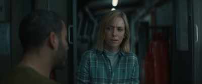 Perhaps the people don't
even know what happened. - War of the Worlds