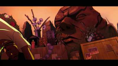 Perhaps the Professor's vision
for the future was too nearsighted - X-Men '97