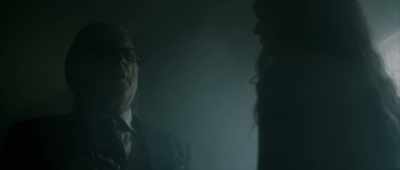 - Perhaps the question is not
who are you, but who is she? - Alice in Terrorland