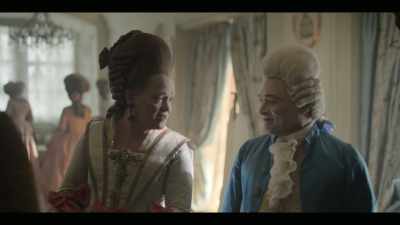 Perhaps the real crime
is that men do not suffer - Dangerous Liaisons