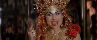 Perhaps the signora - The Phantom of the Opera