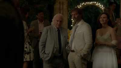 Perhaps the three of us could
get along together. - Salvation