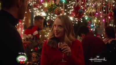 - Perhaps when the time
is right. Maybe. - A Royal Queens Christmas