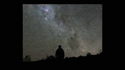 Perhaps the unique isolation
that each human feels - Truth Hunter