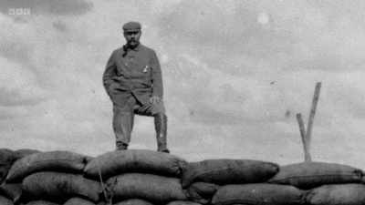 Perhaps the war would bring him
the respect and glory he craved. - Killing Sherlock: Lucy Worsley on the Case of Conan Doyle