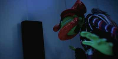 Perhaps the way out of this jam
is with a jam. - The Muppets Mayhem