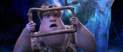 Perhaps the window
by which I view the world is flawed. - The Croods: A New Age