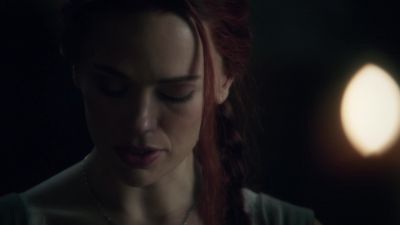 Perhaps, then, - Sleepy Hollow