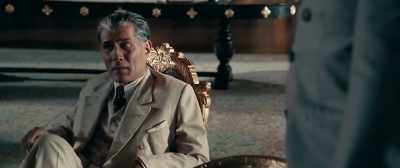 Perhaps there was a time when
I believed - Viceroy's House