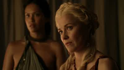 Perhaps there is a way to see such a tragedy averted. - Spartacus