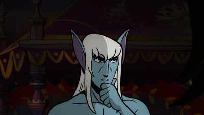 Perhaps if there are
more to fight it, - Unicorn: Warriors Eternal