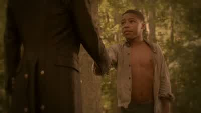 Perhaps there is hope for our brother after all. - The Originals