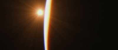 Perhaps there's an alien civilization
already headed for Earth. - Alien Worlds
