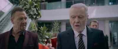 Perhaps there's something
that this Hammond man wants, - Man with No Past