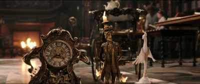 Perhaps there's something there - Beauty and the Beast
