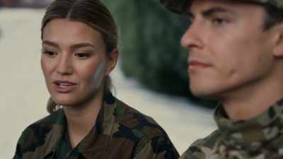 Perhaps because they got
the wish to be together. - Private Princess Christmas