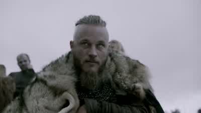 Perhaps they won't come. - Vikings