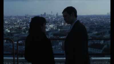 Perhaps things won't happen
as they should have. - The Beast in the Jungle