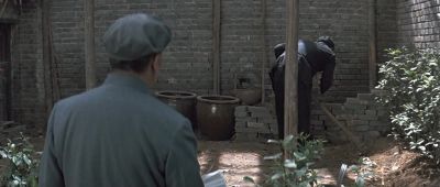 Perhaps you think we're here to teach men to lie in a new way - The Last Emperor