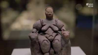 Perhaps
this 9,000-year-old civilisation - Raiders of the Lost Past with Janina Ramirez