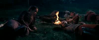 Perhaps this wasn't the best way to come after all. - The Chronicles of Narnia: Prince Caspian