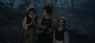 Perhaps because thou eateth the children? - Hocus Pocus 2