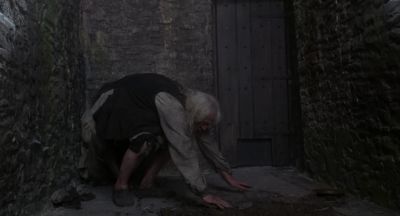 Perhaps your thoughts of revenge - The Count of Monte Cristo