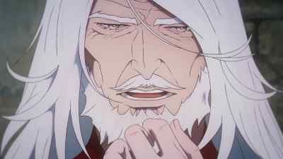 Perhaps this time, - Castlevania: Nocturne