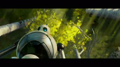 Perhaps tips for planning your next vacation? - The Wild Robot