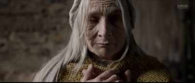 Perhaps 'tis not entirely
your husband's fault, - Menocchio the Heretic