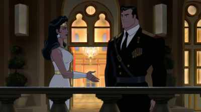 Perhaps, together,
we can change the world for the better. - Superman: Red Son