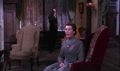 Perhaps your visitor
isn't coming. - Twice Told Tales