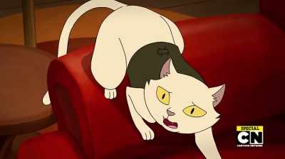 Perhaps you want to sit down
again, give it a closer look? - Infinity Train