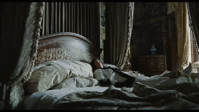 Perhaps we should dance. - The Favourite