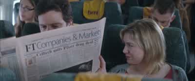 Perhaps we should go out for lunch tomorrow. - Bridget Jones: The Edge of Reason
